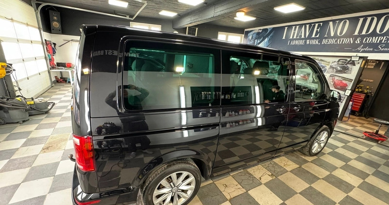 Volkswagen Multivan cena 140000 przebieg: 179000, rok produkcji 2016 z Zawichost małe 67